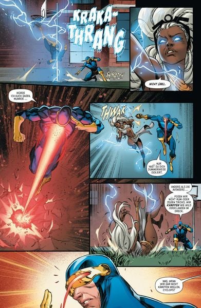 Produktbild: X-Men: Enth&uuml;llungen
