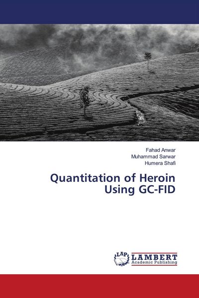 Produktbild: Quantitation of Heroin Using GC-FID
