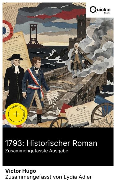 Produktbild: 1793: Historischer Roman (Zusammengefasste Ausgabe)