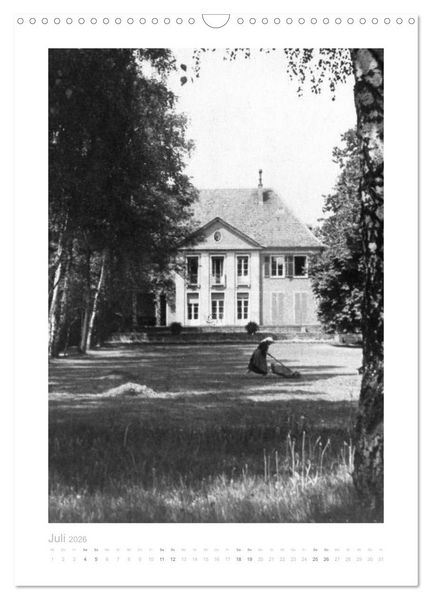 Produktbild: Max Liebermann am Wannsee (Wandkalender 2026 DIN A3 hoch), CALVENDO Monatskalender