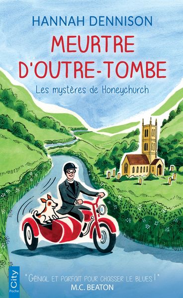 Produktbild: Meurtre d'outre-tombe