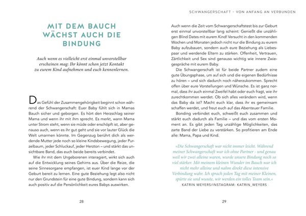 Produktbild: Starke Bindung von Anfang an