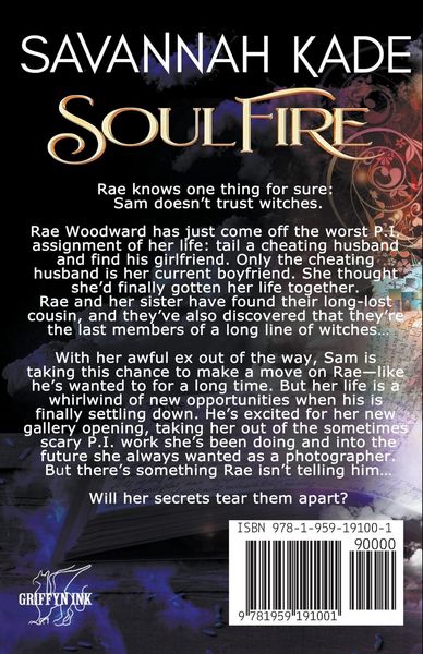 Produktbild: SoulFire