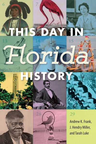 Produktbild: This Day in Florida History