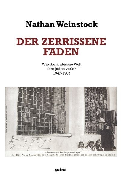 Produktbild: Der zerrissene Faden