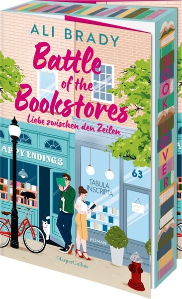 Produktbild: Battle of the Bookstores