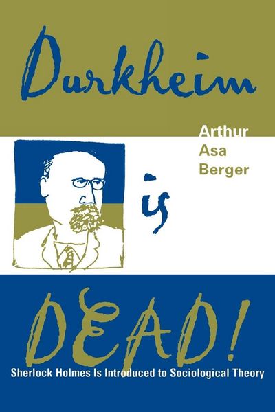 Produktbild: Durkheim is Dead!
