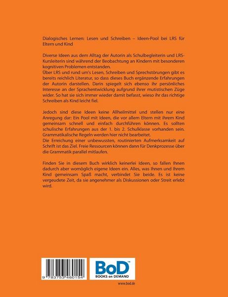 Produktbild: Dialogisches Lernen: Lesen und Schreiben