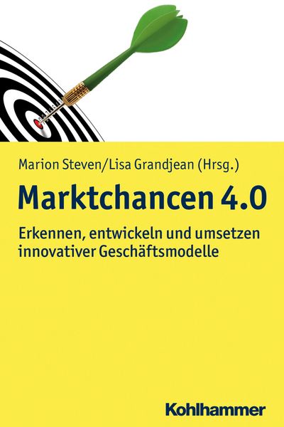 Produktbild: Marktchancen 4.0