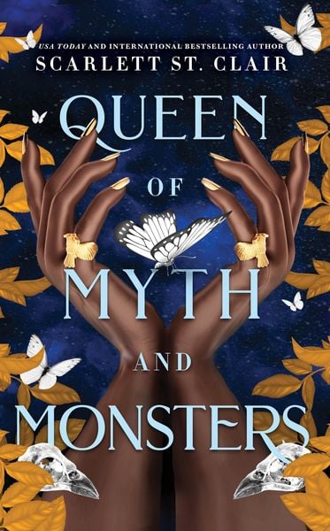 Produktbild: Queen of Myth and Monsters