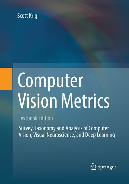 Produktbild: Computer Vision Metrics