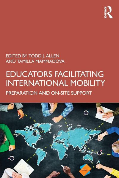 Produktbild: Educators Facilitating International Mobility
