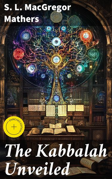 Produktbild: The Kabbalah Unveiled