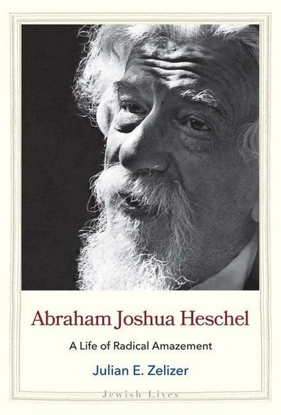 Produktbild: Abraham Joshua Heschel