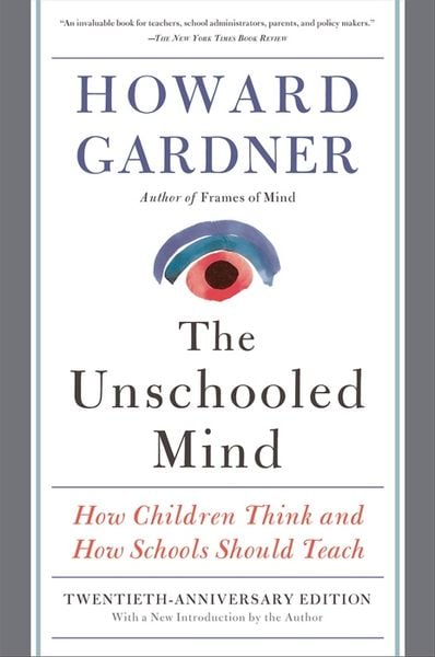 Produktbild: The Unschooled Mind