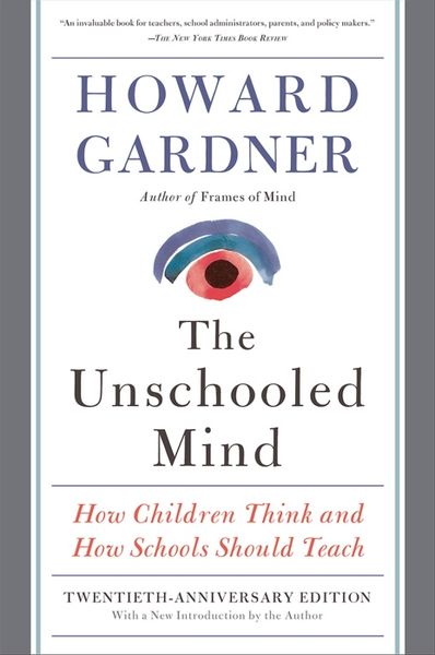 Produktbild: Unschooled Mind