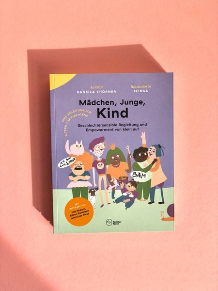 Produktbild: M&auml;dchen, Junge, Kind