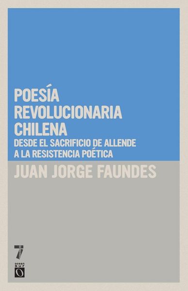 Produktbild: Poes a revolucionaria chilena