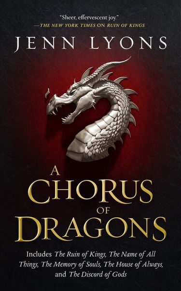 Produktbild: A Chorus of Dragons