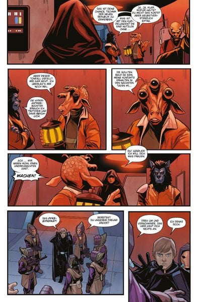 Produktbild: Star Wars Comics: Aus der Dunkelheit