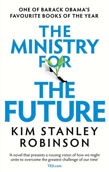 Produktbild: The Ministry for the Future