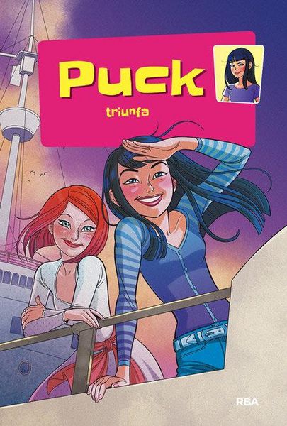 Produktbild: Puck. Triunfa