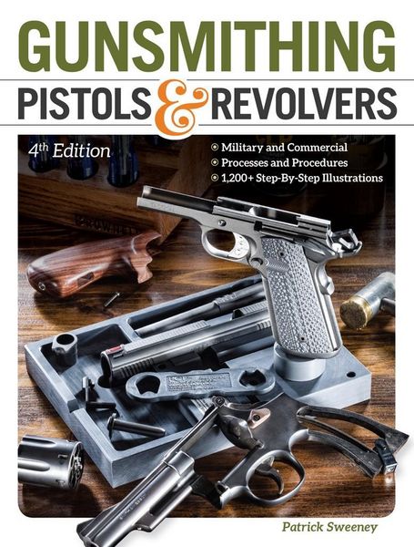 Produktbild: Gunsmithing Pistols & Revolvers