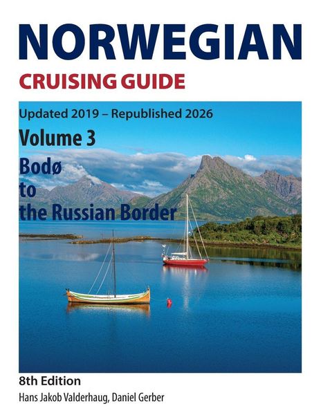 Produktbild: Norwegian Cruising Guide