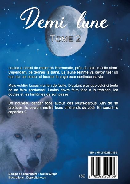 Produktbild: Demi lune