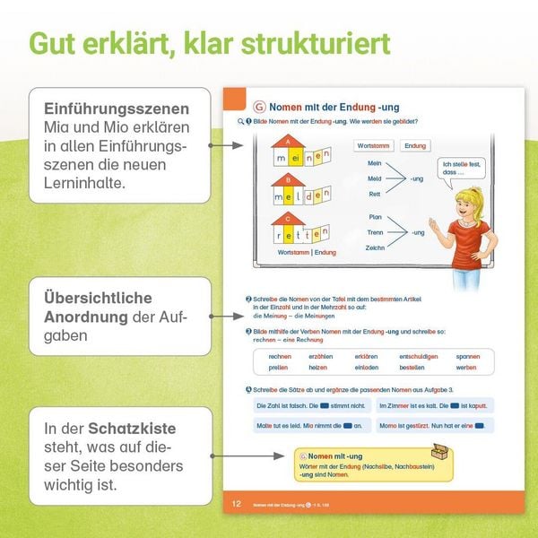 Produktbild: ABC der Tiere 3 Neubearbeitung &ndash; Sprachbuch