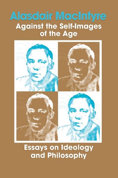 Produktbild: Against the Self-Images of the Age