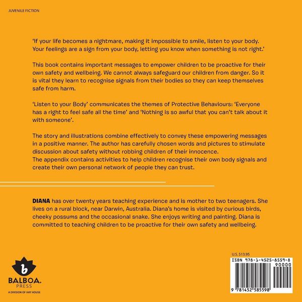 Produktbild: Listen to your Body