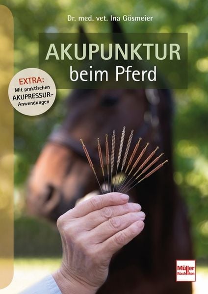 Produktbild: Akupunktur beim Pferd