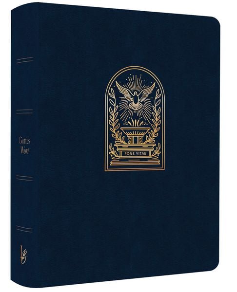 Produktbild: Schlachter LIEBEZURBIBEL Fons Vitae