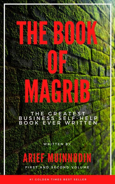 Produktbild: The Book Of Magrib First And Second Volume