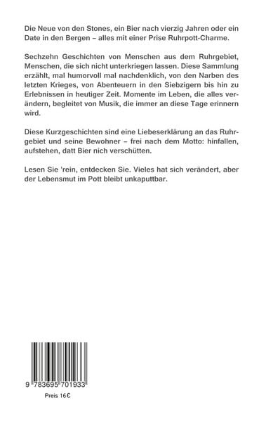 Produktbild: Der Mann auf der Bank am Baldeneysee