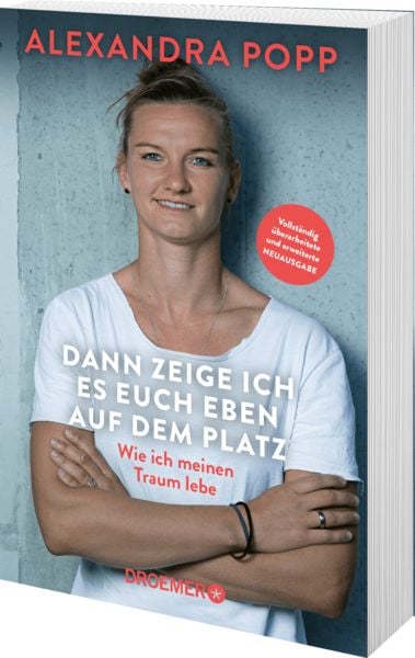 Produktbild: Dann zeige ich es euch eben auf dem Platz