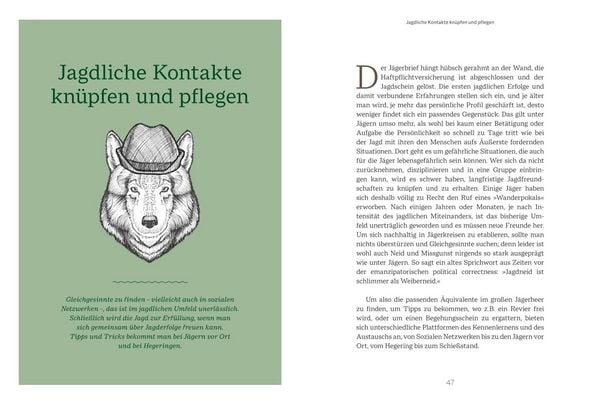 Produktbild: Der kleine J&auml;ger-Knigge