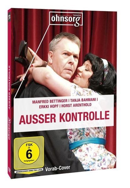 Produktbild: Ohnsorg-Theater Heute: Au&szlig;er Kontrolle