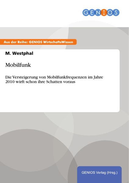 Produktbild: Mobilfunk