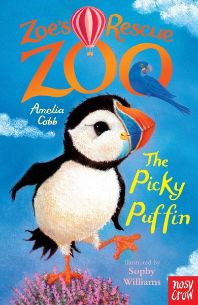 Produktbild: Zoe's Rescue Zoo: The Picky Puffin