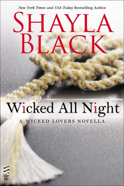 Produktbild: Wicked All Night