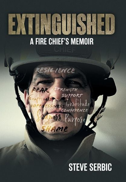 Produktbild: Extinguished: A Fire Chief's Memoir