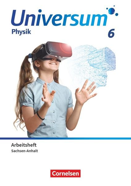 Universum Physik - Gymnasium Sachsen-Anhalt 2024 - 6. Schuljahr, Taschenbuch von , Cornelsen Verlag, 9783060113989