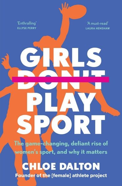 Produktbild: Girls Don't Play Sport