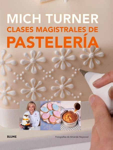 Produktbild: Clases Magistrales de Pasteler&iacute;a