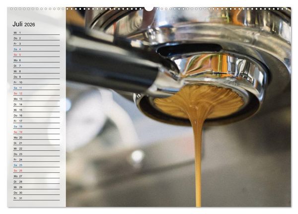 Produktbild: Bar Ambiente (Wandkalender 2026 DIN A2 quer), CALVENDO Monatskalender