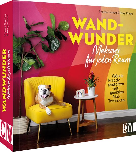 Produktbild: Wand-Wunder &ndash; Makeover f&uuml;r jeden Raum