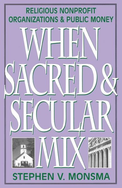 Produktbild: When Sacred and Secular Mix