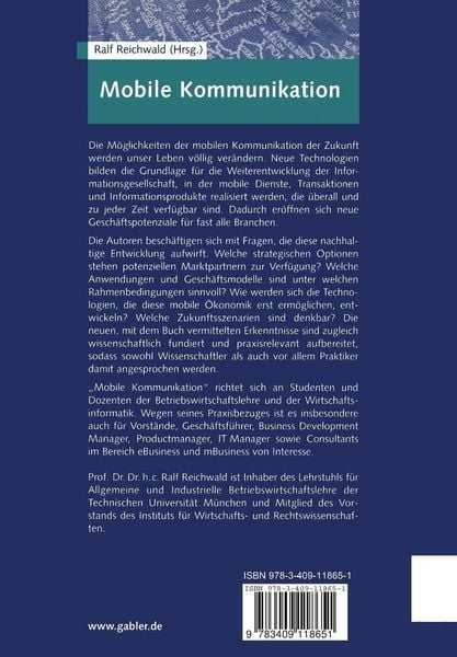 Produktbild: Mobile Kommunikation